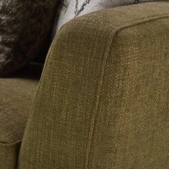 Isabella Olive Green Fabric Grand Sofa -Housing Units Furniture Store 965feebc154683c4d525dc9bace01060 1