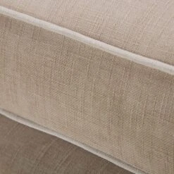 David Gundry Como Mythica Vanilla Fabric Medium Sofa -Housing Units Furniture Store 968219f49687b408172ef0523b52d084