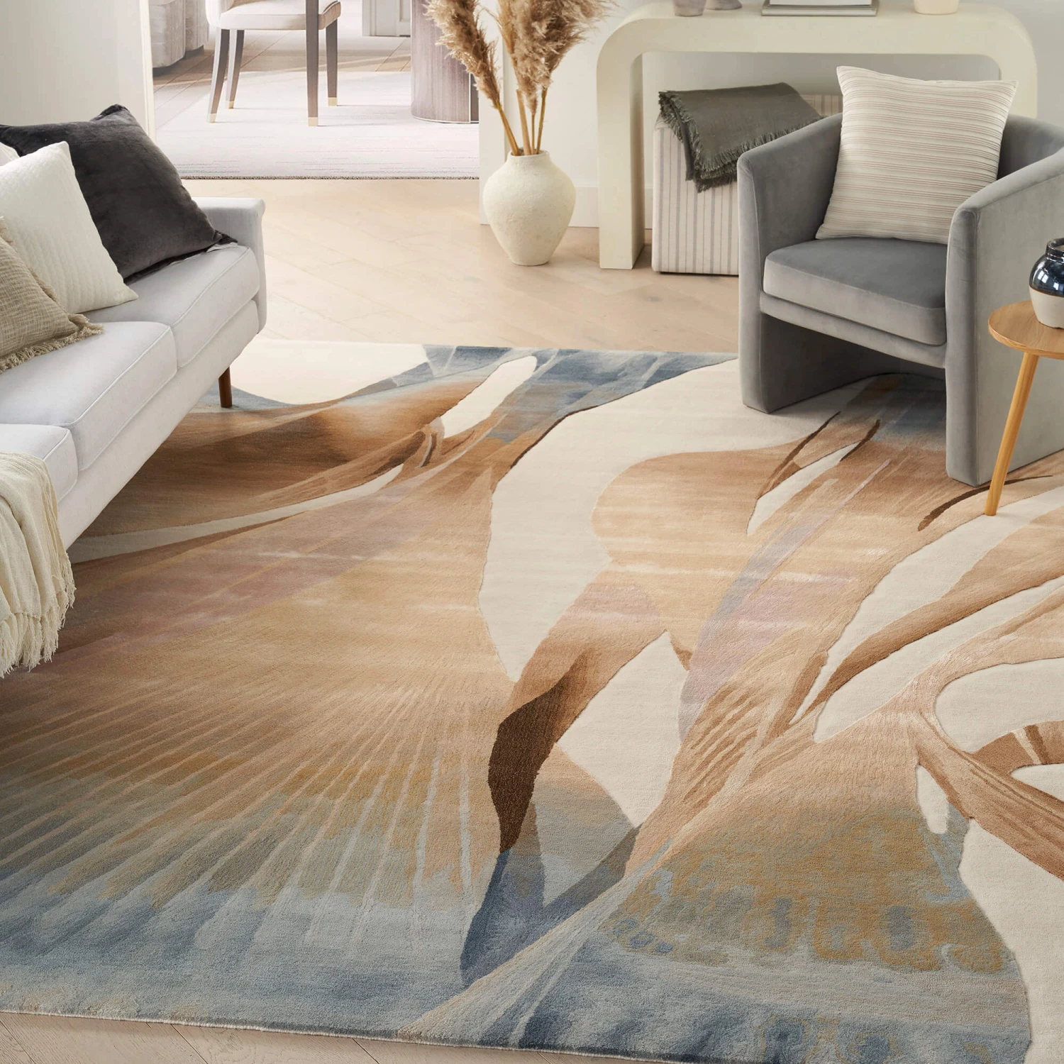 Prismatic Sand Rug Collection 1 Prismatic Sand Rug Collection