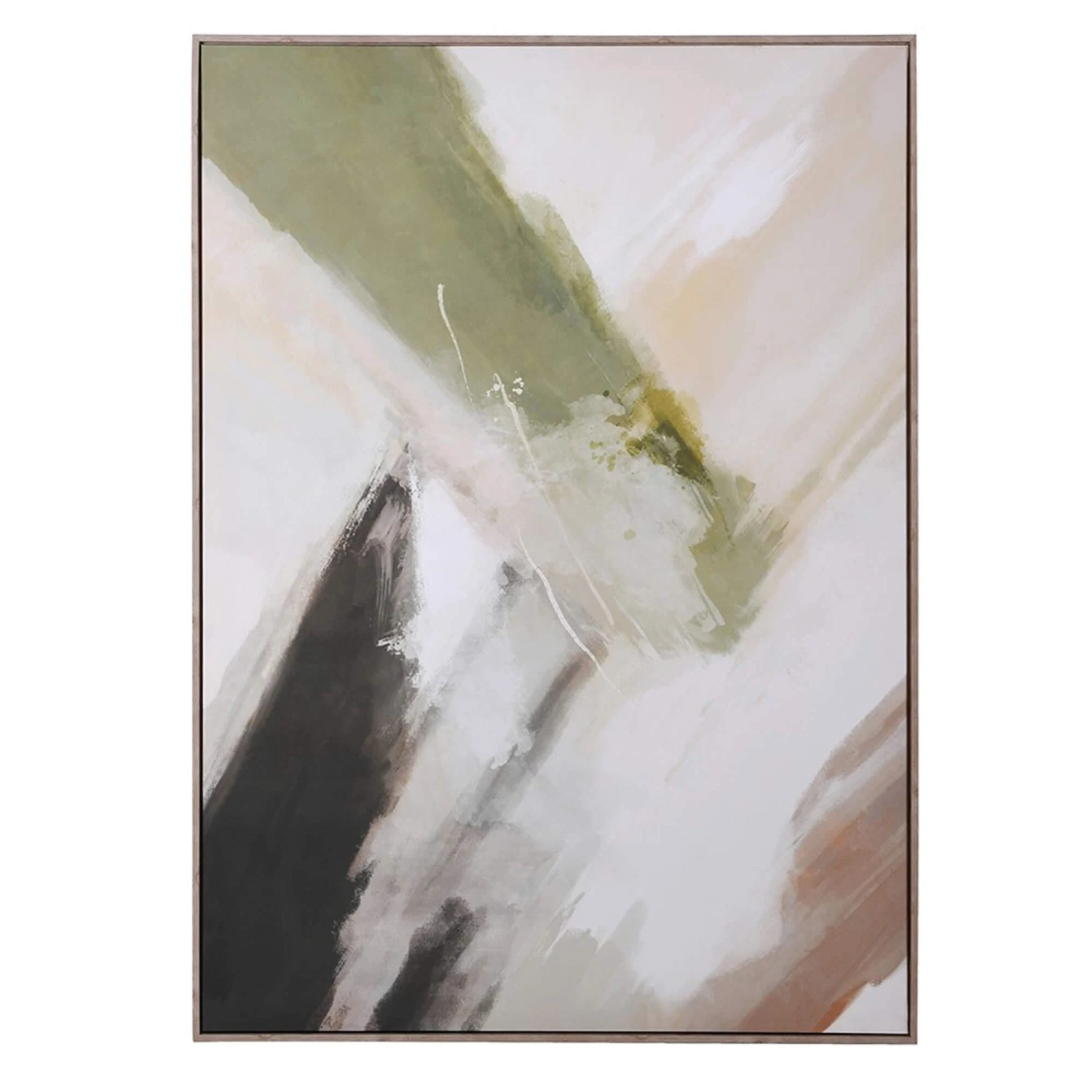 Abstract Earth Colours Picture 2 Abstract Earth Colours Picture - Image 2