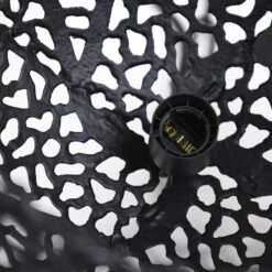 Lisbon Large Matt Black Pendant Light -Housing Units Furniture Store 9709051ffb6374aa1b9815efe5699bc8