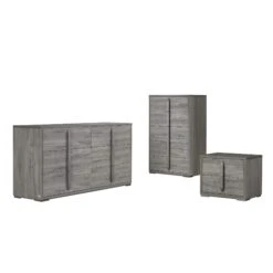 Eliana High Gloss 6 Drawer Chest -Housing Units Furniture Store 979ea1cbe2a2a0ad90c363b91f6e4125
