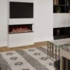 Evonic Fires Halo 1000 SL With Remote Control Electric Fire