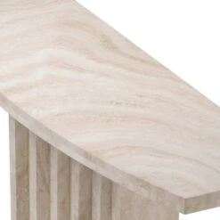 Eichholtz Atzaro Travertine Console Table -Housing Units Furniture Store 9894fc46713d91b903a231ef2ed561be