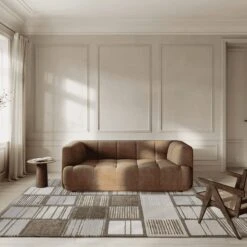 Galleria Squares 200cm X 290cm Rug