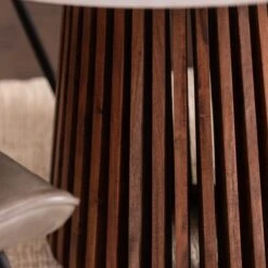 Alani Round Marble Dining Table -Housing Units Furniture Store 9987abdd93d9daa285527c5855d8dd8f