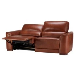 Bridgetta Leather 3 Seater Power Recliner Sofa -Housing Units Furniture Store 998826474ced4efb9a81d9c4bca7e6dd