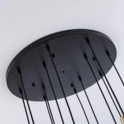 Aura Gold 12 Light Ceiling Plate -Housing Units Furniture Store 99984c0595b3a03236e5ea04d161d384