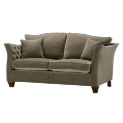 David Gundry Valencia Mythica Sage Fabric Medium Sofa -Housing Units Furniture Store 999ea20776a96a2639608e766bb2ed9b