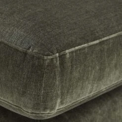 Harrison Conifer Green Fabric Right Hand Chaise Sofa -Housing Units Furniture Store 9a0c6db77d7516819b88bb7f90c58272