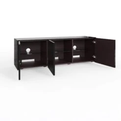 Frank Olsen Intelligent 150cm Black Gloss TV Unit 6 Frank Olsen Intelligent 150cm Black Gloss TV Unit -Housing Units Furniture Store 9a0d34b1a5c54874b1dff3414c852bd7
