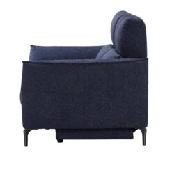 Alicia 2 Seater Blue Fabric Electric Recliner Sofa -Housing Units Furniture Store 9a31f023a63366a611942c783497a0a1