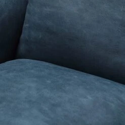 Manhattan Blue Leather Relaxa Lounge Chair -Housing Units Furniture Store 9a36ae247184c3b1d6ace55a6e269292 1