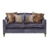 Duresta Collingwood Monarch Ash Fabric 2.5 Seater Sofa