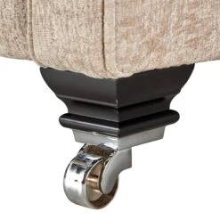 Lucinda Natural Chenille Fabric 2 Seater Sofa -Housing Units Furniture Store 9b2725a06c384c4ddada19f800db458e