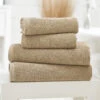 Deyongs Riverdale Taupe Bath Sheet