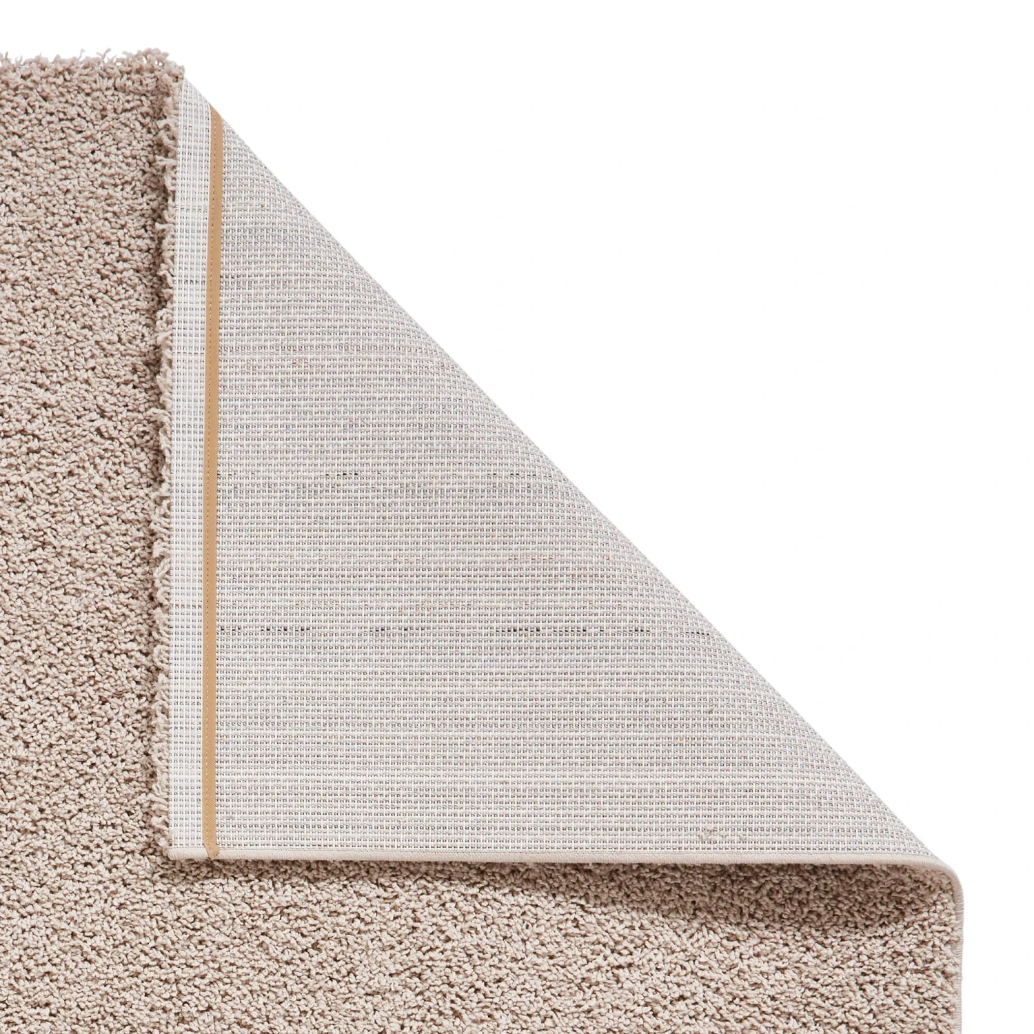 Bali Beige 120x170cm Shaggy Rug 6 Bali Beige 120x170cm Shaggy Rug - Image 6