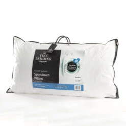Fine Bedding Company Spundown Kingsize Extra Large Pillow