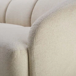 Aarhus Off White Textured Fabric 3 Seater Left Hand Chaise Sofa -Housing Units Furniture Store 9c0de931c330435b0b6d2b85077a7a90