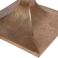 Libra Morchino Large Square White Marble Side Table -Housing Units Furniture Store 9d07827ed48144d30946149c506cc46d