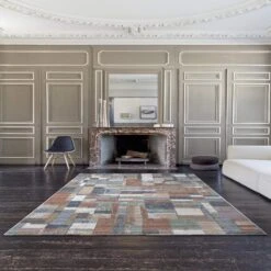 Galleria Multi Block Rug Collection