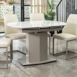 Fidenza 180cm Ceramic Extending Dining Table -Housing Units Furniture Store 9db81456b83e98beb3963549cf34d388 1