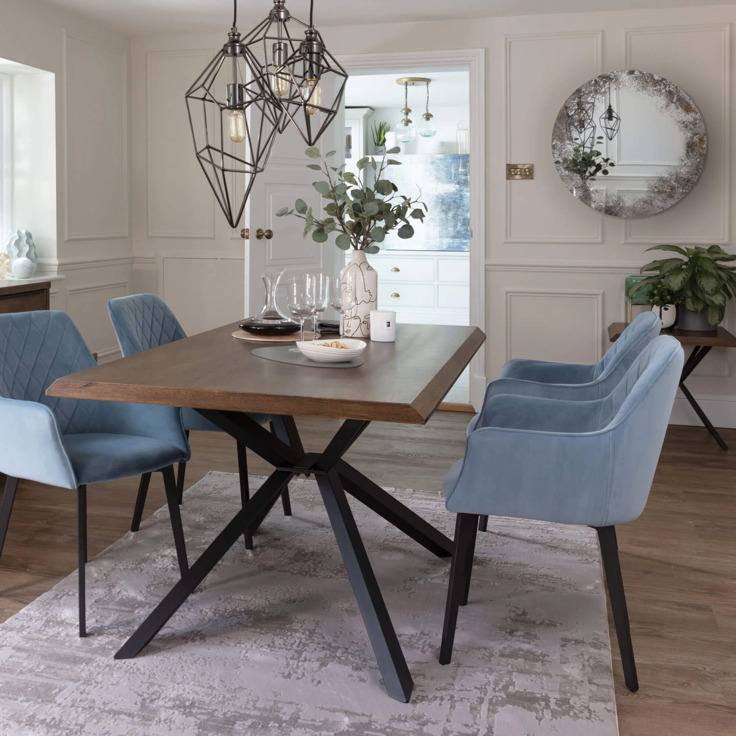 Bronx Square Lamp Table 9 Bronx Square Lamp Table - Image 9