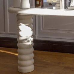 Basilia White Long Console Table 11 Basilia White Long Console Table -Housing Units Furniture Store 9de94ac98aff243ee3b245ad92174625