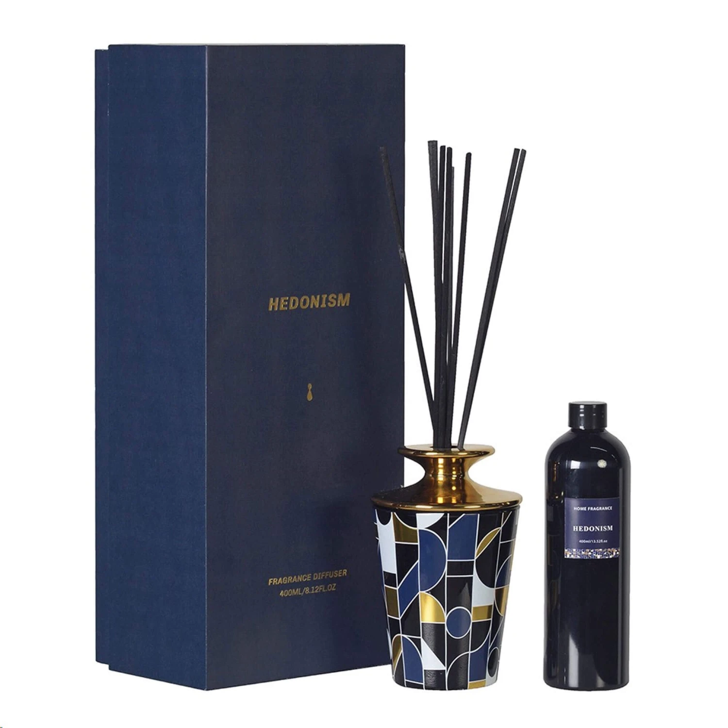 Hedonism 400ml Reed Diffuser 1 Hedonism 400ml Reed Diffuser