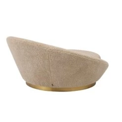 Eichholtz Duardo Loveseat In Canberra Sand Fabric -Housing Units Furniture Store 9e27b53f0c404506ce4b93a05c1a34fa