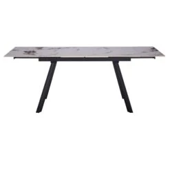 Mistique Sintered Stone Extending Dining Table -Housing Units Furniture Store 9e660c8a1626711b59351b5c9242edf0