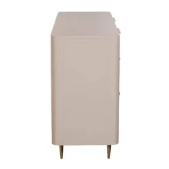 Lisette Ivory 6 Drawer Wide Chest 9 Lisette Ivory 6 Drawer Wide Chest -Housing Units Furniture Store 9ec1c3d07f7a5ae996ebd41095b0aad0