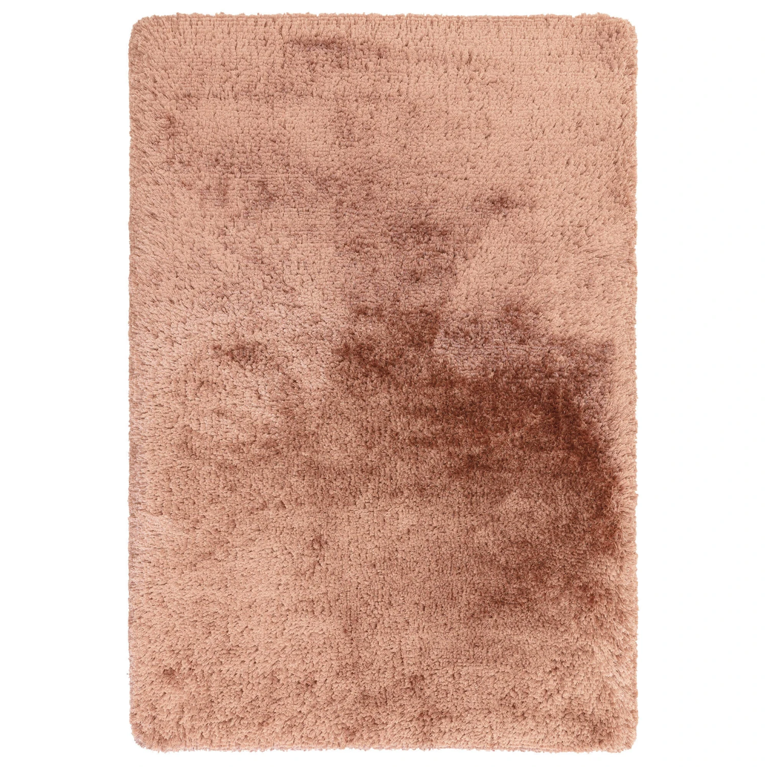 Plush Shaggy Blush 70cm X 140cm Rug 1 Plush Shaggy Blush 70cm X 140cm Rug