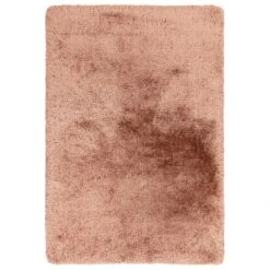 Plush Shaggy Blush 140cm X 200cm Rug