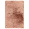 Plush Shaggy Blush 200cm X 300cm Rug