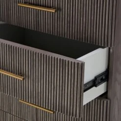 Rocher Tall Chest Of Drawers -Housing Units Furniture Store 9f012899364a74bef3ea0939710da53c