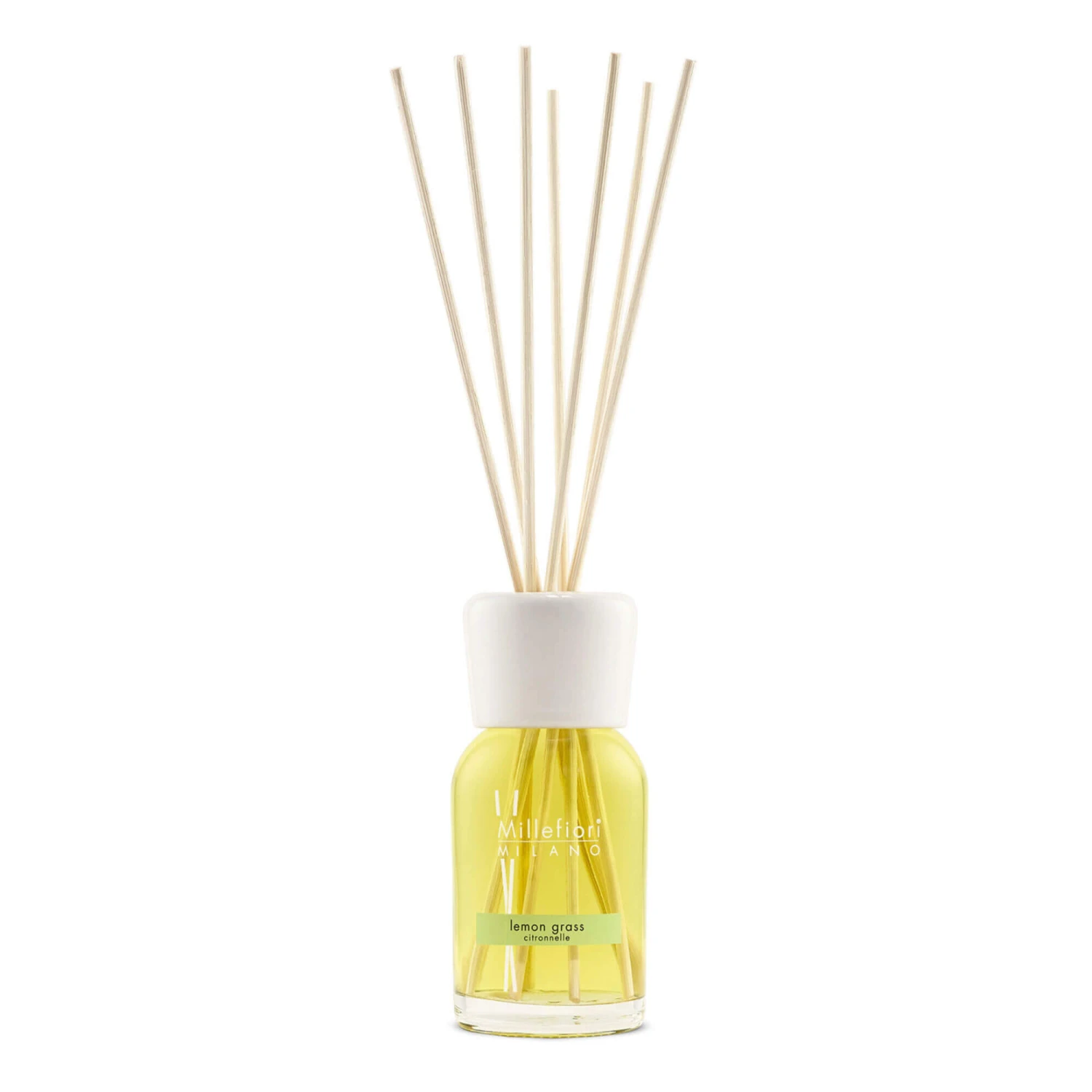 Millefiori Lemongrass Reed Diffusers 2 Millefiori Lemongrass Reed Diffusers - Image 2