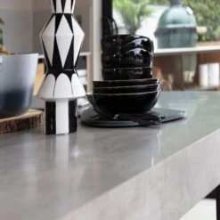 Ingrid Concrete-Effect 180cm Dining Table -Housing Units Furniture Store 9f1c1b3c2a4741eca2ed547fcb3ed33c