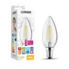Classic 5.5W Natural White E14 LED Candle Bulb