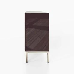 Frank Olsen Lyra Plum Black Large Sideboard -Housing Units Furniture Store 9f241e908f697a62584743fc9ec63302