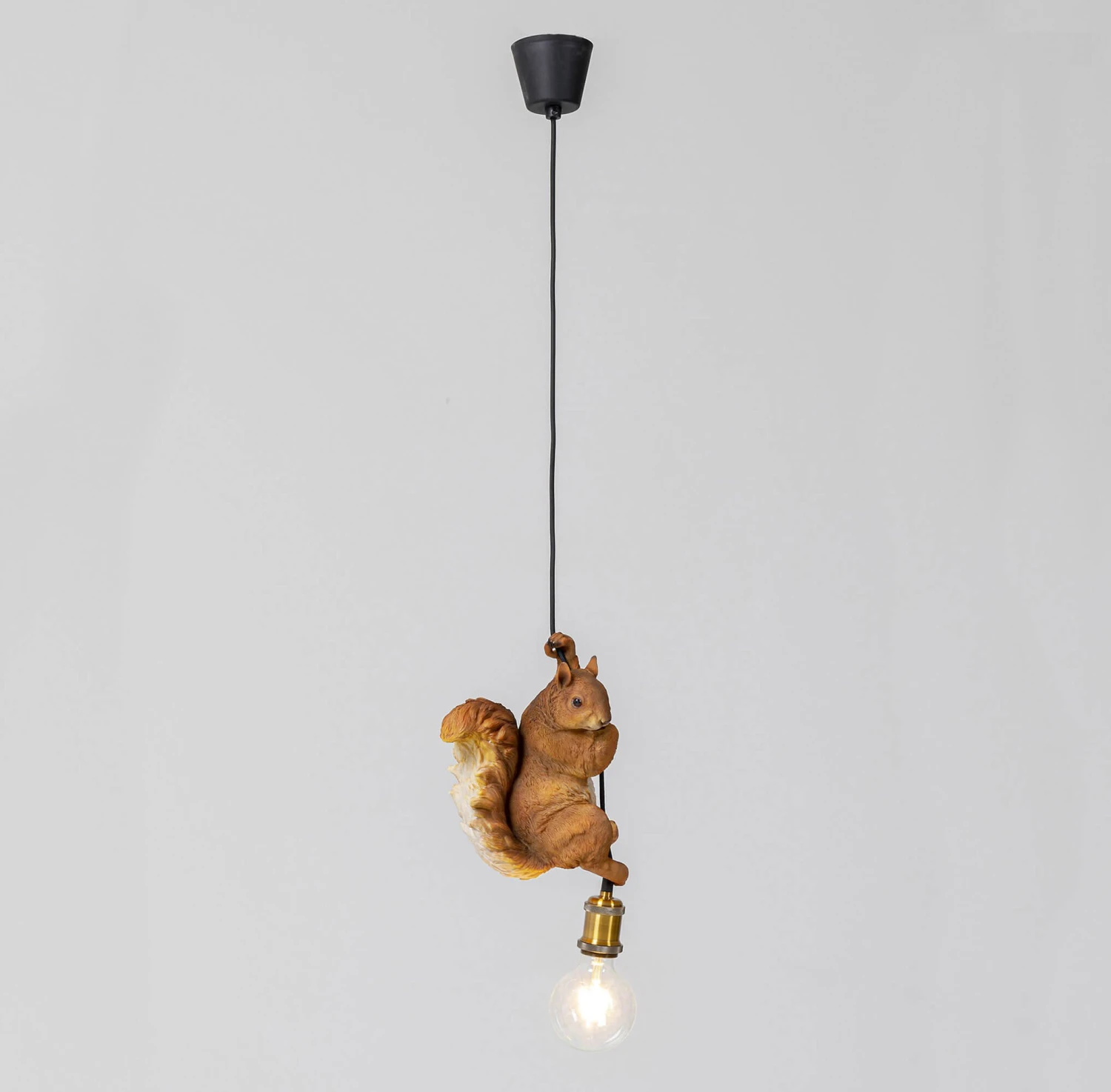 Squirrel Pendant Light 4 Squirrel Pendant Light - Image 4