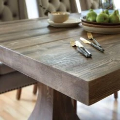 Burnsall Reclaimed Wood 200cm Dining Table -Housing Units Furniture Store 9fc33131b0898e2d7535ba2ecc95536a 1