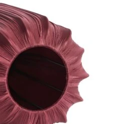 Chiffon Burgundy Cylinder 20cm Shade -Housing Units Furniture Store a01167f7e87e43b15ecc64c1b3c3a8ea