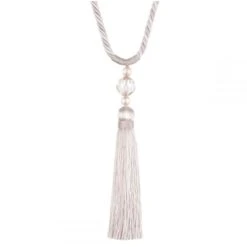 Jones Interior Pixie Clock Face Tieback