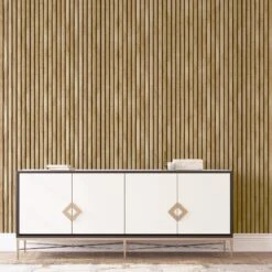 Wood Slats Natural Wallpaper 7 Wood Slats Natural Wallpaper -Housing Units Furniture Store a14697f5b923db1c809701958f0d0e0c 1