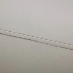 Lariano Light Grey Leather Ottoman 9 Lariano Light Grey Leather Ottoman -Housing Units Furniture Store a161fc3d1b92c3b8028cdd64717d1c94