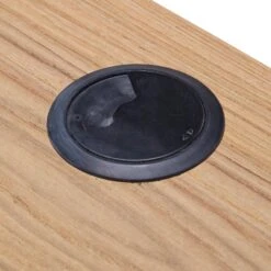 Kelso Light Oak Wooden 3 Door TV Unit -Housing Units Furniture Store a243a01e2ef824922b9131a671dc887f