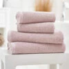 Deyongs Riverdale Pink Bath Sheet