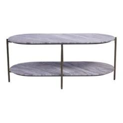 Libra Toronto Oval Marble Coffee Table -Housing Units Furniture Store a40f469122ed4ac6941dc2ea7583e82d