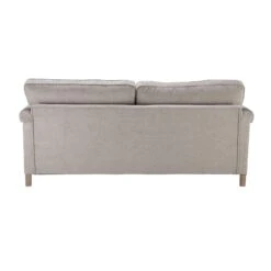 Buxton Grey Fabric Grand Sofa -Housing Units Furniture Store a4427a7689443530f9484bb99a5e1bee 1